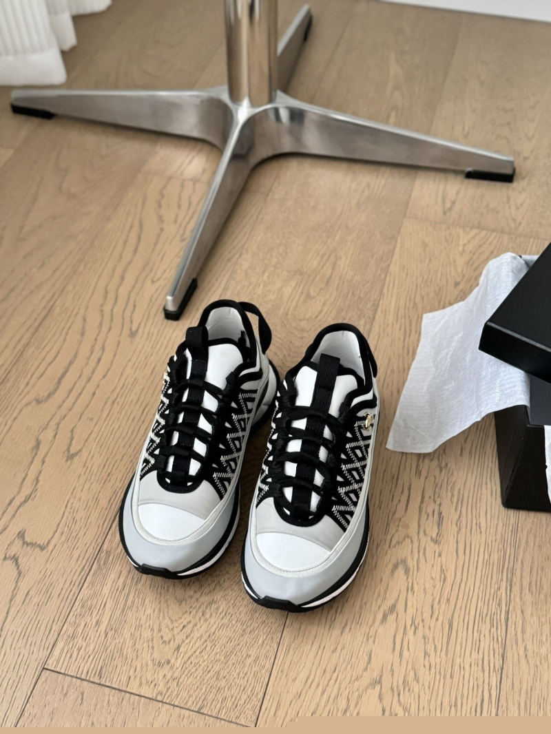 Ch*el casual shoes